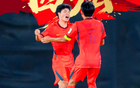 疯狂一夜：中国U17进亚洲杯4强，日本U17大胜晋级，利物浦被灌4球