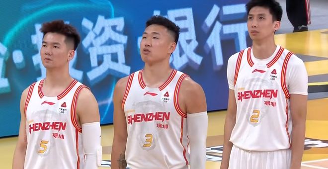 布朗一战封神！一夜2人伤退！MVP成战犯，深圳损失惨重0-1广厦