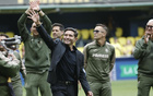 世体：目标争西甲第三，战巴列卡诺将轮换