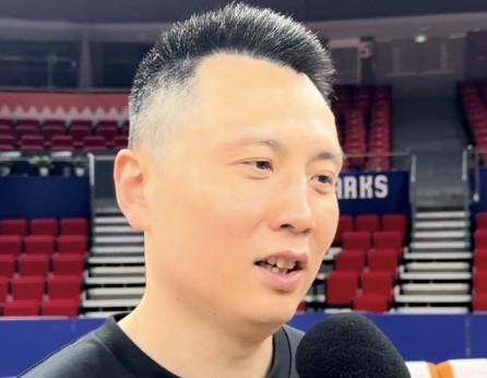 卢伟：跟北京很熟悉不用特别部署，对方双塔我们做了针对安排