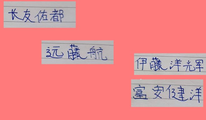 日本世界杯大名单 还是有不少豪门球员