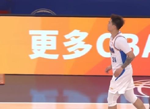 后场双核，赵睿&陈盈骏高效合砍41分7板4助