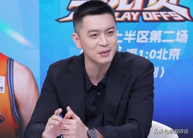杨鸣：北京需麦基独当一面成取胜X因素 第一场周琦像领袖带着他打