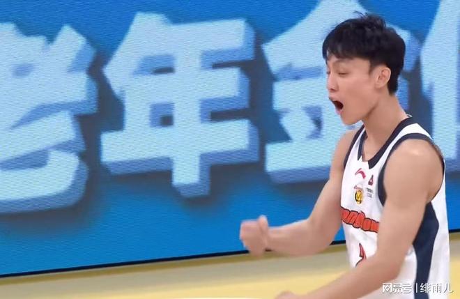 太适合广东队！CBA最强小外援打成大腿，或被朱芳雨重金截胡？