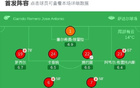 西班牙人2-1奥萨苏纳，基克-加西亚、卡洛斯-罗梅罗破门