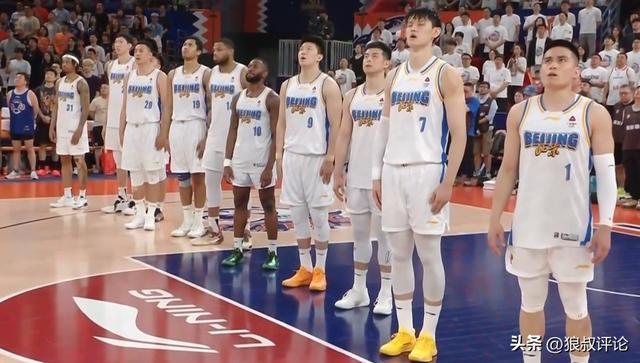 北京vs上海G3上演“天王山之战”，赵睿周琦能否率队捍卫主场？