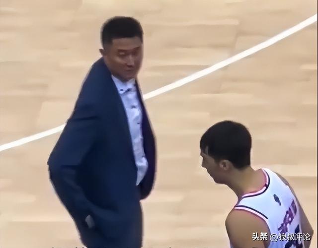 前广东男篮中锋：我离队和杜锋骂太狠没关系 不要再传谣言了