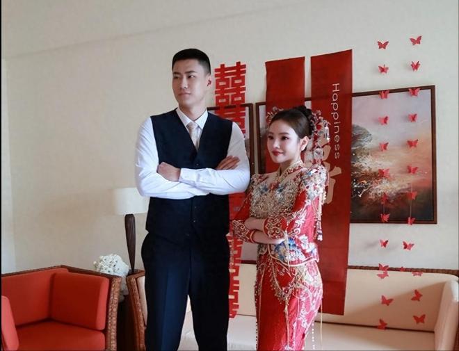 辽篮前锋大婚！起步比肩张镇麟，接班李晓旭失败，下赛季转会？