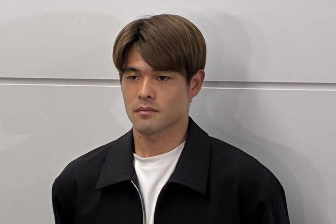 佐野海舟：会考虑豪门，但现在只想世界杯