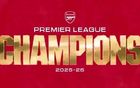 英超2025/26赛季 我们是冠军！
