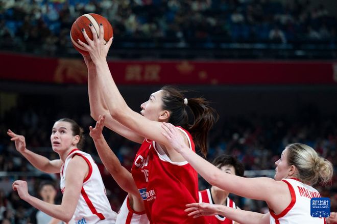 女篮世界杯|中国女篮赛程出炉：9月4日首秀即遭遇美国队