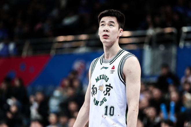 CBA本土得分王！郭昊文：月底试训一支NBA球队 下月试训3-4支