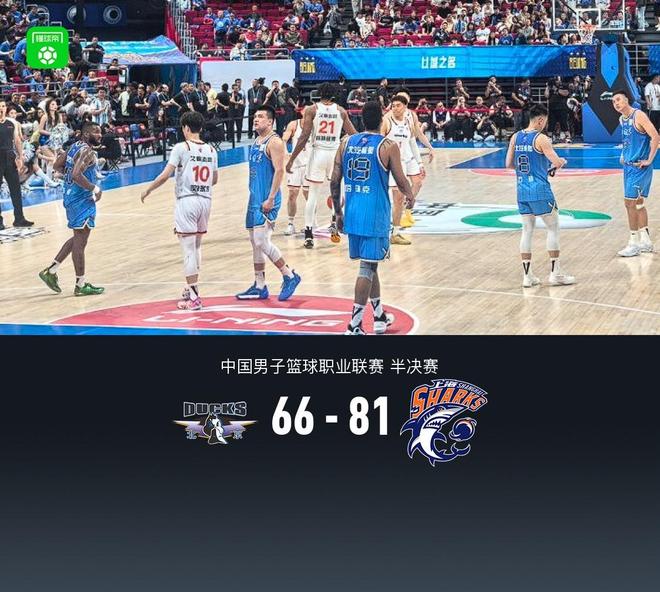 上海81-66北京2-1夺赛点，古德温28+6+6，怀特塞德18+11+4帽，杰曼22分
