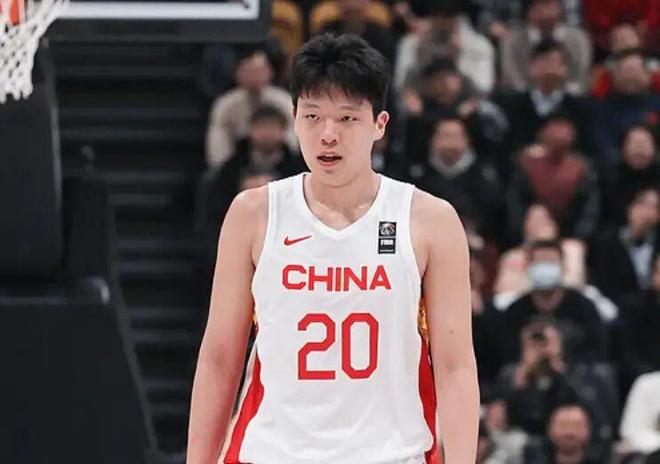 中国男篮热身赛对手确定，杨瀚森也表态了
