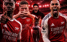 泪目！阿森纳22年后再夺英超 曾连年卖队长+跌第8 3连亚后终破咒