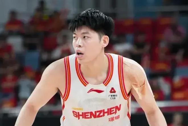 深圳G3大胜广厦！容子峰+2大外齐爆，王浩然贺希宁救赎，广厦太铁