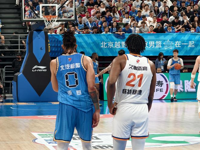 上海擒北京2-1夺赛点 古德温28+5+6张镇麟14+6周琦7+7