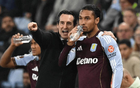 埃梅里杯！他是维拉复兴信号