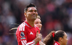 卡塞米罗曼联最后一战已结束，卡里克确认