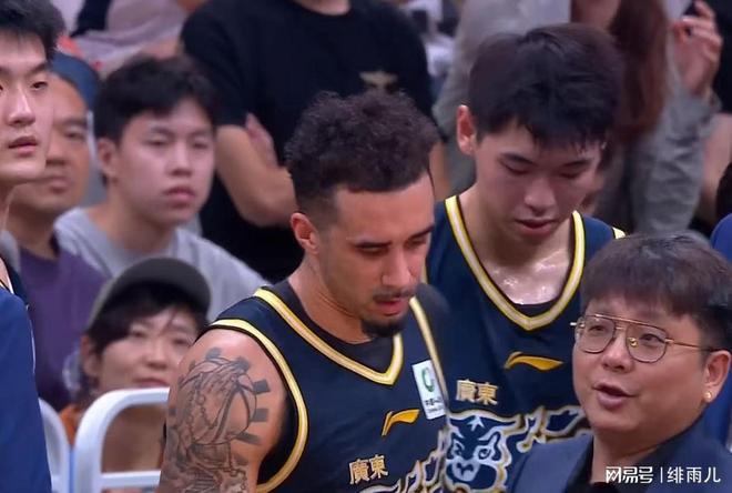 恭喜杜锋！广东最适合的“黑硬”大外援曝光，朱芳雨将出手截胡？