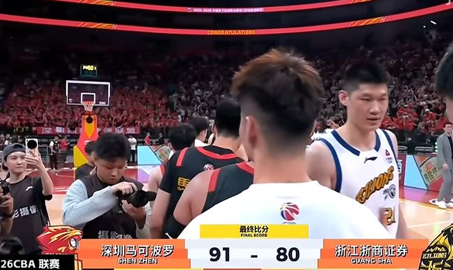 破案了！深圳队为何能够击败广厦？王仕鹏道出了3大原因
