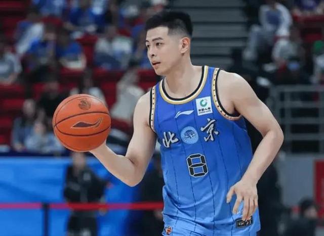 CBA｜方硕去留待定，需与首钢再沟通