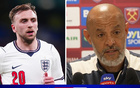 努诺：鲍恩落选英格兰大名单很难过；我祝福瓜帅一切顺利
