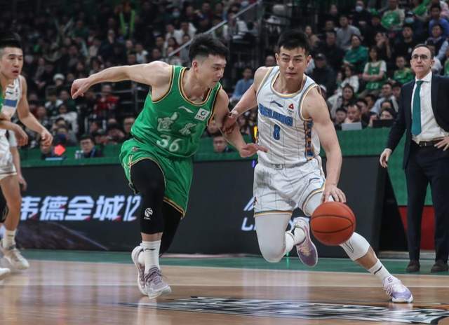赶紧走人！北京首钢功勋老臣合同到期面临退役，本赛季场均3分2助