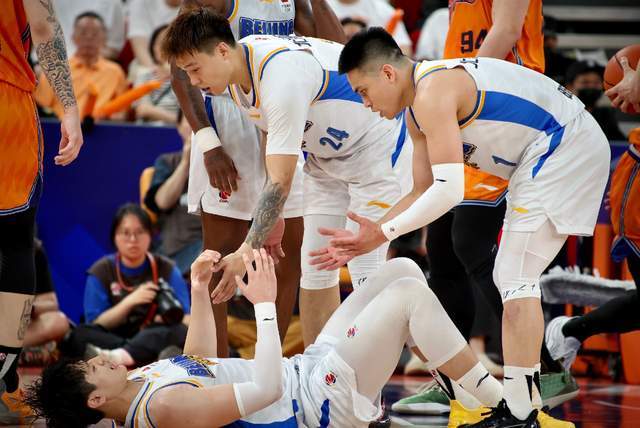 大局已定！北京首钢主教练下课倒计时，前男篮主帅将走马上任