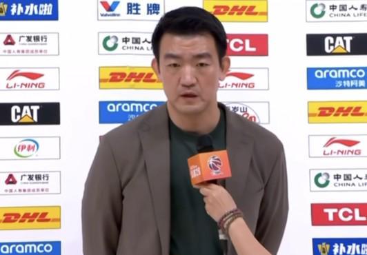 王博：深圳人员不整依然打得很拼，现在要考虑总决赛的比赛了