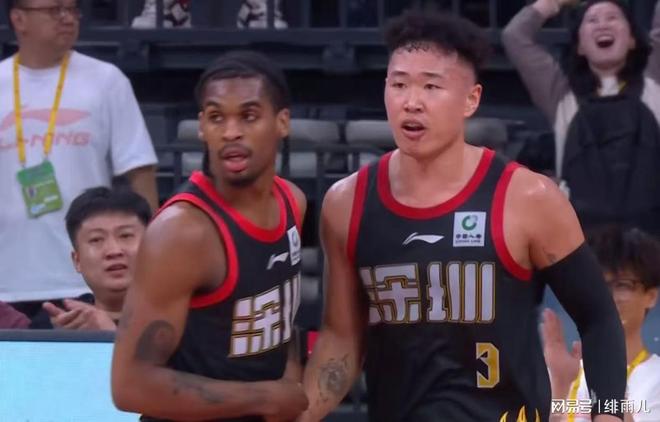 男篮国手不打了！深圳队寻求补强，或租借广东潜力锋线？