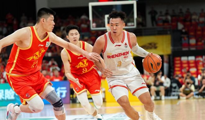 顶薪合同到期！深圳全力续约场均20+5+4国手，郑永刚靠他东山再起