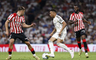 皇马4-2毕尔巴鄂竞技 姆巴佩破门