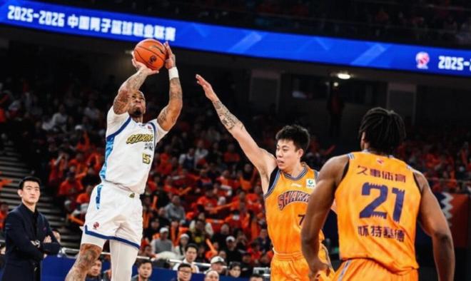 直线距离160公里，上海vs广厦是CBA历史“最近”的总决赛