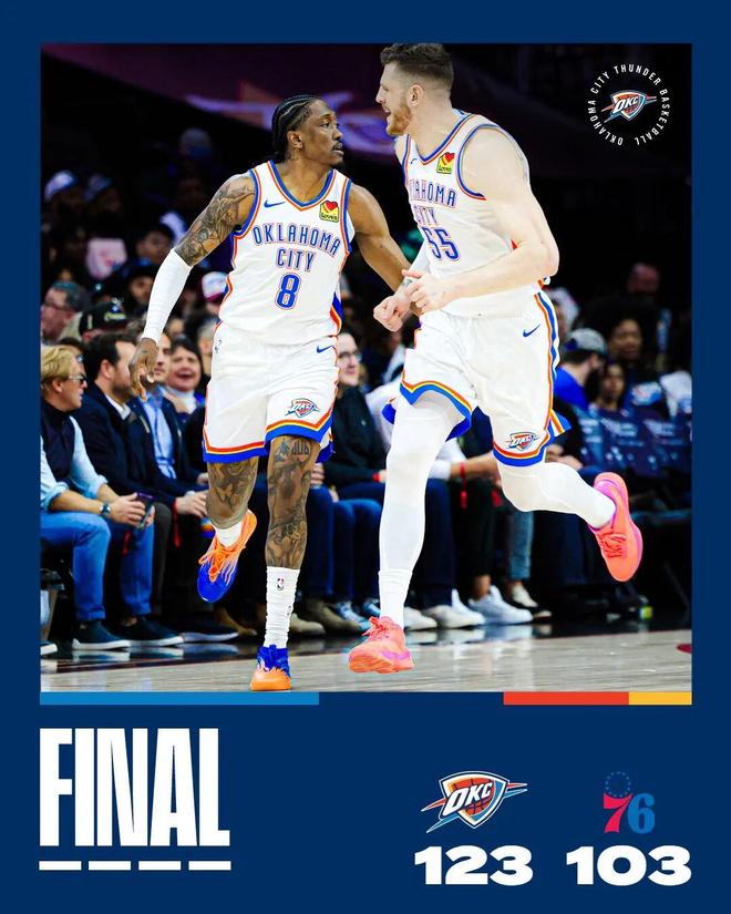 人挪活！加盟雷霆的麦凯恩，什么水平？