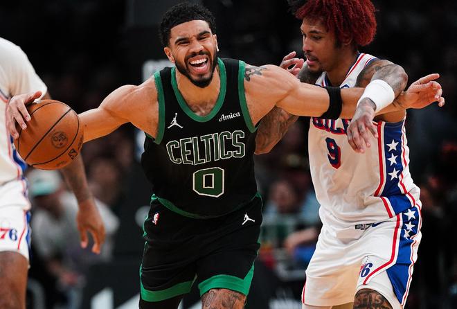 凯尔特人反客为主，76人遗憾止步季后赛