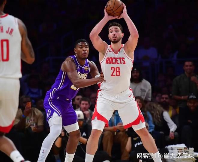 火箭仍存大隐患，申京不想重蹈覆辙！老詹摊牌，湖人旧将两人该夸