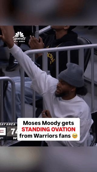 勇士球迷用3天把Moses骂上热搜，现在集体道歉了