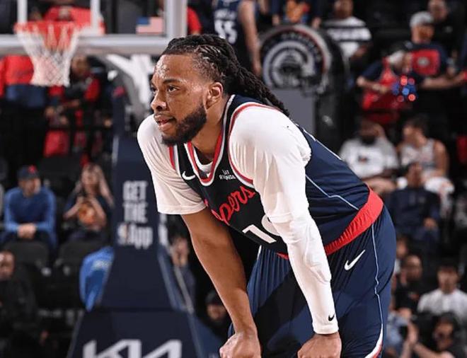 快船153-128森林狼4利好！加兰+2配角越来越好，2将成防守大闸！