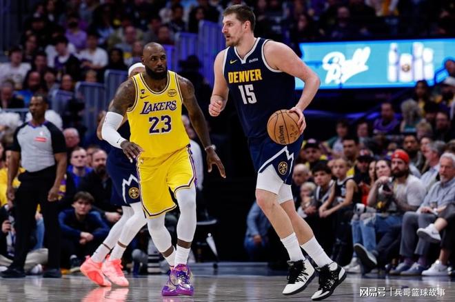 湖人掘金杠上了，疑似轮休老詹打爵士，推严父进坑和恩怨无关