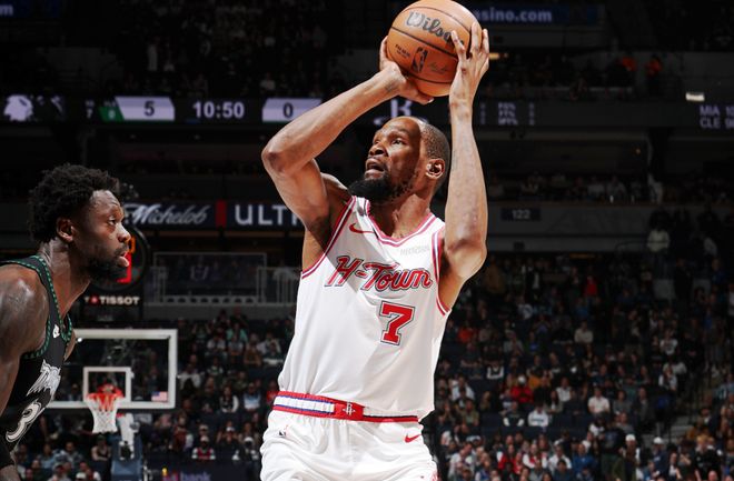 杜兰特遭遇右髌腱深度挫伤！参加一半训练内容 对湖人G2出战成疑