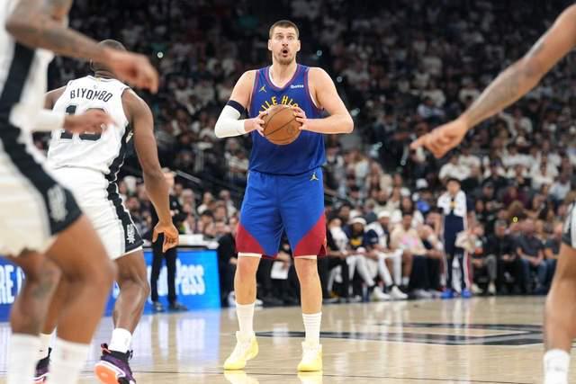 大乱斗！西部排名尘埃落定：湖人火箭对决，快船勇士决战附加赛