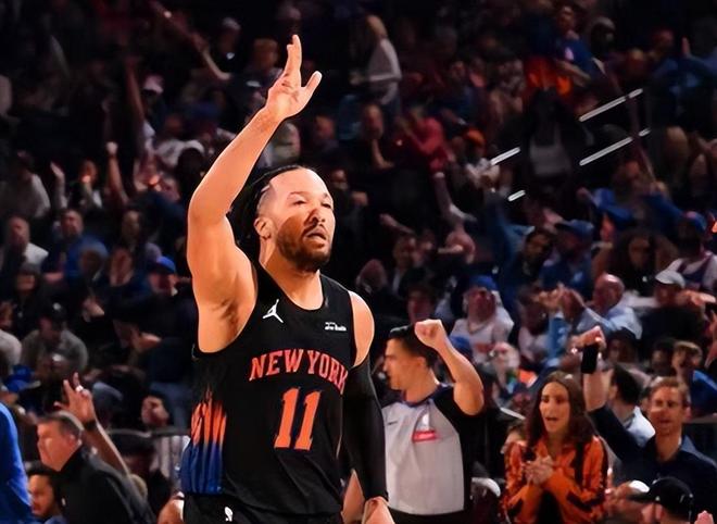 随着尼克斯大胜16分，NBA季后赛走势改变，骑士0-2落后，哈登18+6