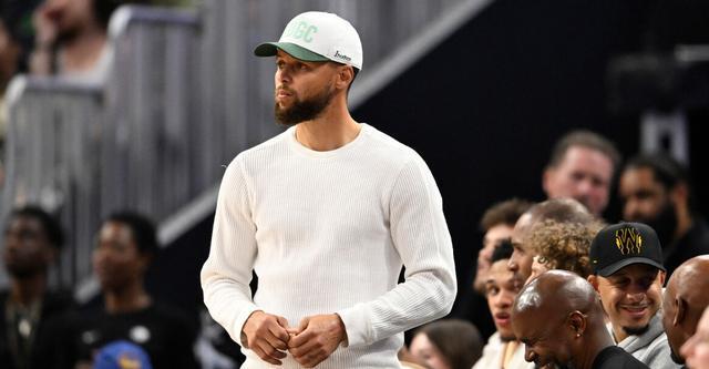 即将回归！库里：现在感觉很棒 正在逐步完成复出步骤