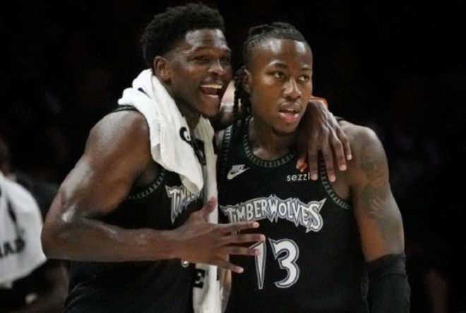 爱德华兹降薪续约？森林狼面临重大抉择，或交易字母哥