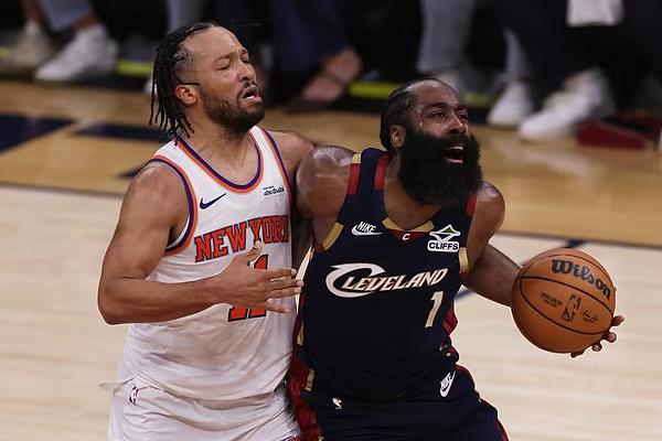 NBA东部决赛丨0比3落后，哈登仍然相信能翻盘
