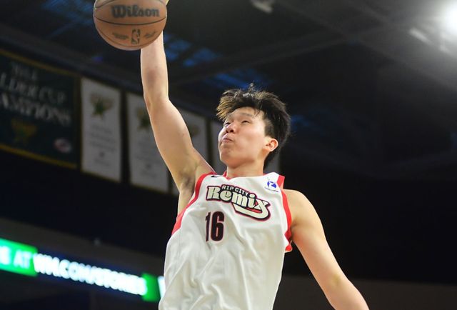 开拓者官宣下放杨瀚森！今日率混音战季后赛 单场淘汰力争下克上