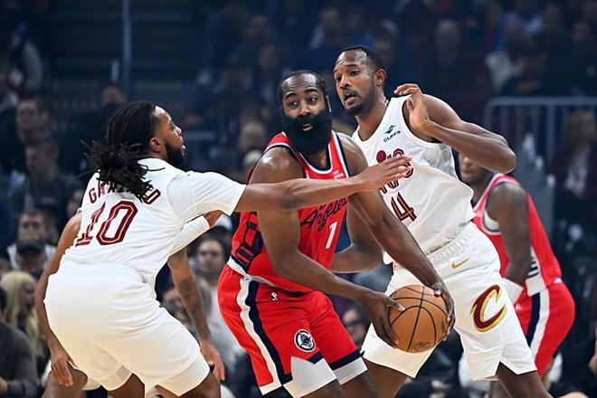 爆砍41分，场均21分！哈登替身打服55分先生，快船大交易大获成功