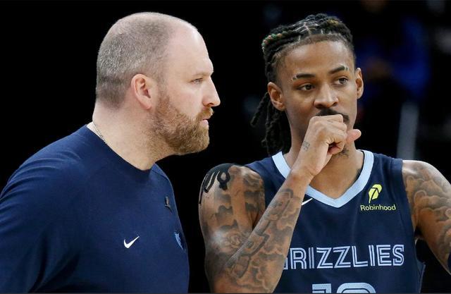 开始选帅！雄鹿高层拜访詹金斯 他若来会不会把莫兰特也带来？