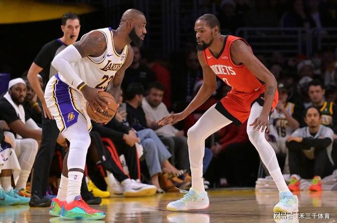季后赛对阵！火箭瞄上湖人的同时，湖人也瞄上了火箭